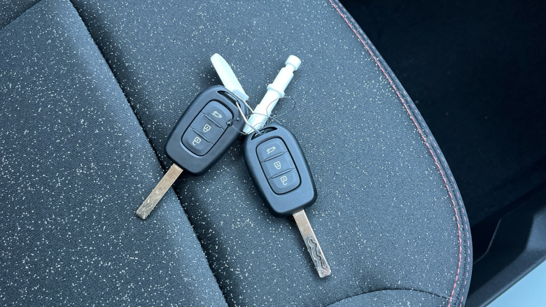 Dacia Spring 27kWh Expression 65 48kW 5dr Auto Electric Hatchback